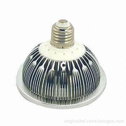 7W AR111 E27 LED spot lamp with 220V DC, high brightness, original 45mil Bridgelux